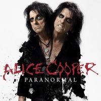 Alice Cooper - Paranormal (Picture Disc) i gruppen VINYL / Metal hos Bengans Skivbutik AB (4188329)