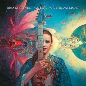 Erja Lyytinen - Waiting For The Daylight i gruppen VINYL / Finsk Musikkk,Jazz hos Bengans Skivbutik AB (4188334)