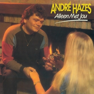 André Hazes - Alleen Met Jou i gruppen VINYL / Pop-Rock hos Bengans Skivbutik AB (4188403)