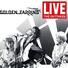 Golden Earring - Live (Outtakes) i gruppen VI TIPSER / Record Store Day / RSD BF 2022 hos Bengans Skivbutik AB (4188473)