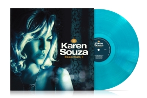 Souza Karen - Essentials Ii (Ltd. Crystal Blue Curacao Vinyl) i gruppen VINYL / Jazz hos Bengans Skivbutik AB (4188475)