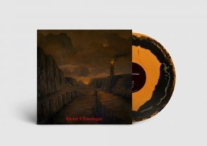 Tornet - Domedagar (Black/Orange Vinyl Lp) i gruppen VINYL / Rock hos Bengans Skivbutik AB (4188541)