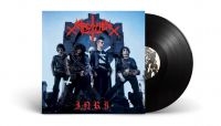 Sarcofago - Inri - Alternate Cover (Vinyl Lp) i gruppen VINYL / Metal hos Bengans Skivbutik AB (4188543)