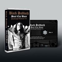 Black Sabbath - Steel City Blues (Mc) i gruppen Metal hos Bengans Skivbutik AB (4188544)