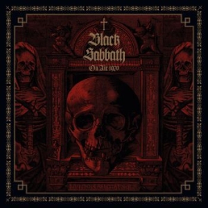 Black Sabbath - On Air 1970 i gruppen CD / Metal/ Heavy metal hos Bengans Skivbutik AB (4188555)