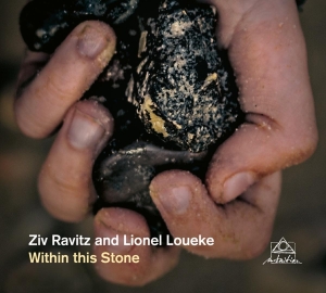 Ravitz Ziv And Loueke Lionel - Within This Stone i gruppen CD / Jazz hos Bengans Skivbutik AB (4188572)