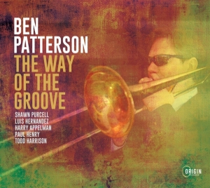 Ben Patterson - The Way Of The Groove i gruppen CD / Jazz hos Bengans Skivbutik AB (4188573)