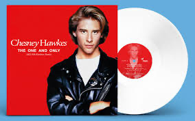 Chesney Hawkes - One And Only i gruppen VINYL / Pop-Rock hos Bengans Skivbutik AB (4188582)