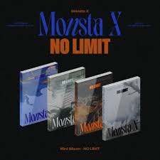 Monsta X - 10th Mini (NO LIMIT) (Random) i gruppen Minishops / K-Pop Minishops / Monsta X hos Bengans Skivbutik AB (4188763)