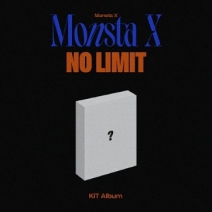 Monsta X - 10th Mini (NO LIMIT) (Kit) i gruppen Minishops / K-Pop Minishops / Monsta X hos Bengans Skivbutik AB (4188764)