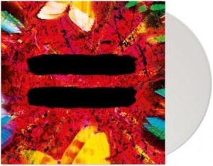 Ed Sheeran - = (Vinyl) Limited White Vinyl i gruppen VINYL / Pop-Rock hos Bengans Skivbutik AB (4188808)