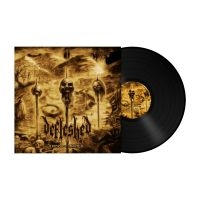 Defleshed - Grind Over Matter (Black Vinyl Lp) i gruppen VI TIPSER / Julegavetips Vinyl hos Bengans Skivbutik AB (4189129)