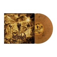 Defleshed - Grind Over Matter (Brown/Black Swir i gruppen VI TIPSER / Julegavetips Vinyl hos Bengans Skivbutik AB (4189130)