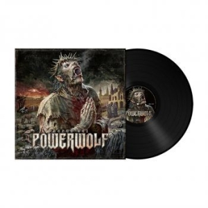 Powerwolf - Lupus Dei - 15Th Anniversary (Black i gruppen Minishops / Powerwolf hos Bengans Skivbutik AB (4189131)