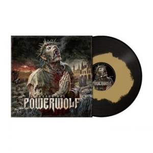 Powerwolf - Lupus Dei - 15Th Anniversary (Black i gruppen Minishops / Powerwolf hos Bengans Skivbutik AB (4189133)