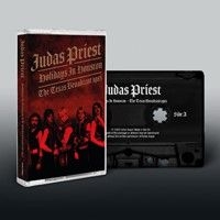 Judas Priest - Holidays In Houston (Mc) i gruppen Metal hos Bengans Skivbutik AB (4189136)