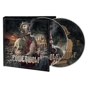 Powerwolf - Lupus Dei - 15Th Anniversary (2 Cd) i gruppen Minishops / Powerwolf hos Bengans Skivbutik AB (4189138)