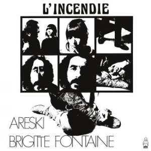 Areski Belkacem - L'incendie i gruppen VINYL / Pop-Rock hos Bengans Skivbutik AB (4189149)