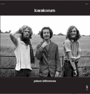 Karakorum - Prison Bitterness (Vinyl Lp) i gruppen VINYL / Metal,Pop-Rock hos Bengans Skivbutik AB (4189183)