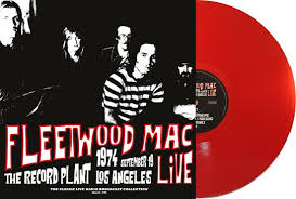 Fleetwood Mac - Live Record Plant L.A. 1974/09/19 i gruppen CDV06 hos Bengans Skivbutik AB (4189189)