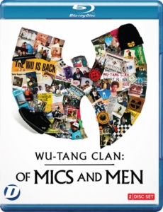 Film - Wu-Tang Clan: Of Mics And Men i gruppen Musikk / Musikkk Blu-Ray / Hip Hop-Rap hos Bengans Skivbutik AB (4189207)