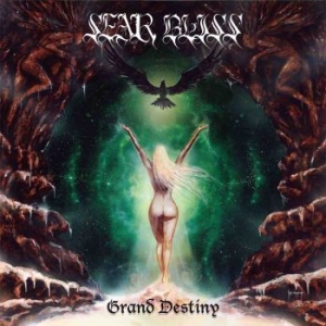 Sear Bliss - Grand Destiny (Green Vinyl Lp) i gruppen VINYL / Metal/ Heavy metal hos Bengans Skivbutik AB (4189210)