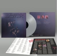 Exciter - Kill After Kill (Silver Vinyl Lp) i gruppen VINYL / Metal hos Bengans Skivbutik AB (4189212)