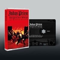 Judas Priest - New York After Midnight (Mc) i gruppen Metal hos Bengans Skivbutik AB (4189213)