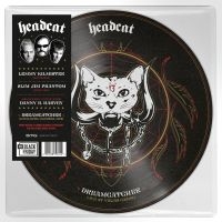 Headcat - Dreamcatcher i gruppen VI TIPSER / Record Store Day / RSD BF 2022 hos Bengans Skivbutik AB (4189222)