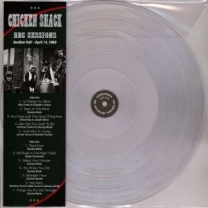 Chicken Shack - Aeolian Hall At Bbc 690414 Coloured i gruppen VINYL hos Bengans Skivbutik AB (4189232)