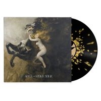 Spell - Tragic Magic (Black/Gold Splatter V i gruppen VINYL / Metal hos Bengans Skivbutik AB (4189241)