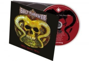 Bolt Thrower - Who Dares Wins (Digipack) i gruppen CD / Metal hos Bengans Skivbutik AB (4189251)