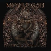 Meshuggah - Koloss (Green/Blue Marbled Vinyl) i gruppen VINYL / Metal hos Bengans Skivbutik AB (4189260)