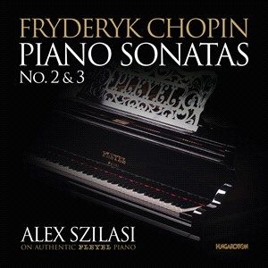 Chopin Frederic - Piano Sonatas Nos. 2 & 3 i gruppen CD / Klassisk hos Bengans Skivbutik AB (4189290)