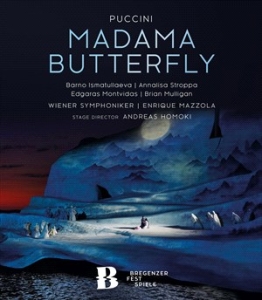 Puccini Giacomo - Madama Butterfly (Bluray) i gruppen Musikk / Musikkk Blu-Ray / Klassisk hos Bengans Skivbutik AB (4189319)