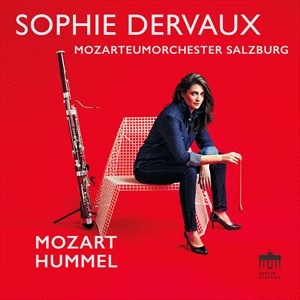 Hummel Johann Nepomuk Mozart Wol - Mozart & Hummel (Lp) i gruppen Externt_Lager / Naxoslager hos Bengans Skivbutik AB (4189331)