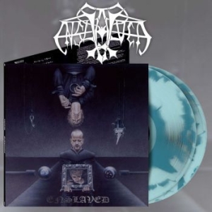 Enslaved - Monumension (2 Lp Swirl Vinyl) i gruppen VINYL / Metal,Norsk Musikkk hos Bengans Skivbutik AB (4189677)