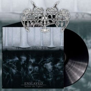 Enslaved - Below The Lights (Vinyl Lp) i gruppen VINYL / Metal hos Bengans Skivbutik AB (4189678)