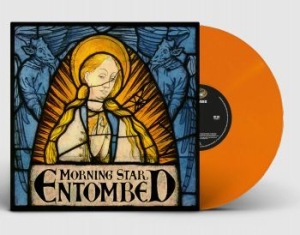 Entombed - Morning Star (Orange Lp) i gruppen VINYL / Metal hos Bengans Skivbutik AB (4189686)