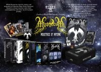 Mysticum - Industries Of Inferno  (8 Mc Box) i gruppen Metal hos Bengans Skivbutik AB (4189687)