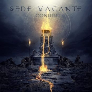 Sede Vacante - Conium (Digipack) i gruppen CD / Metal hos Bengans Skivbutik AB (4189693)