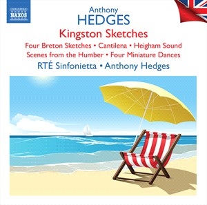 Hedges Anthony - Kingston Sketches Four Breton Sket i gruppen VI TIPSER / Julegavetips CD hos Bengans Skivbutik AB (4189699)