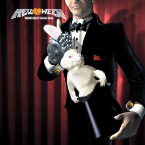 Helloween - Rabbit Don't Come Easy Special Edit i gruppen Minishops / Helloween hos Bengans Skivbutik AB (4189707)