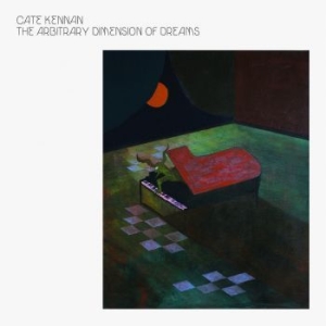 Cate Kennan - The Arbitrary Dimension Of Dreams i gruppen VINYL / Dance-Techno hos Bengans Skivbutik AB (4189728)