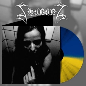 Shining - V Halmstad (Blue/Yellow Vinyl Lp) i gruppen VINYL / Metal hos Bengans Skivbutik AB (4189737)