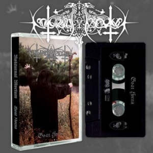 Nokturnal Mortum - Goat Horns (Mc) i gruppen Metal hos Bengans Skivbutik AB (4189746)