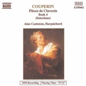 Couperin Francois - Suites For Harpsichord Book 4 i gruppen VI TIPSER / Julegavetips CD hos Bengans Skivbutik AB (4189779)