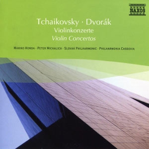 Tchaikovsky - Violin Concerto i gruppen VI TIPSER / Julegavetips CD hos Bengans Skivbutik AB (4189798)