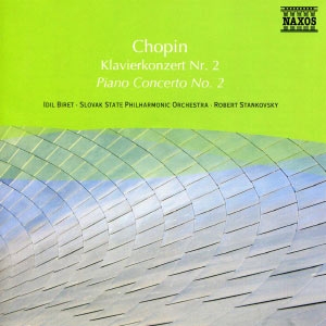 Chopin - Piano Concerto No 2 i gruppen VI TIPSER / Julegavetips CD hos Bengans Skivbutik AB (4189799)