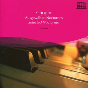 Chopin - Nocturnes i gruppen VI TIPSER / Julegavetips CD hos Bengans Skivbutik AB (4189800)